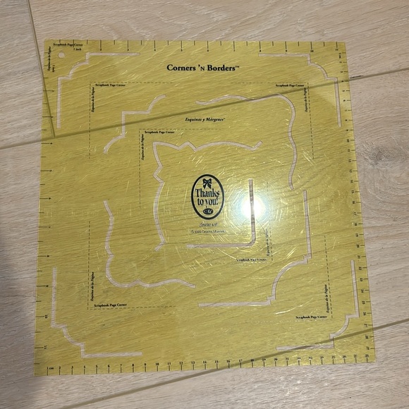 Creative Memories Scrapbook Templates - Picture 4 of 4